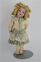 ANTIQUE GERMAN DOLL - AS IS