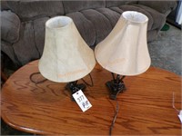 Pair of Lamps