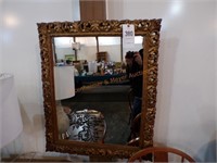 Wall mirror