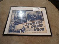 Roy Rogers El Sendero de Robin Hood poster