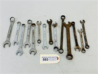 Lot of - Wrenches