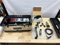 Glasweld Ecovac Windshield Repair Kit