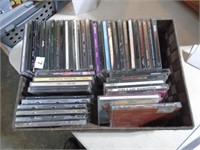 45 CD's