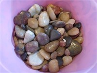 lot of small Stones