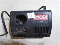 Ryoby 18Volt Batterie Charger