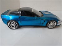 2009 Chev Corvette   1;!8 Scale