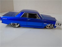 1965 Chev , Chevelle1:24 scale