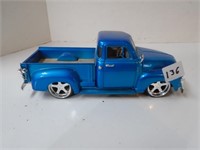 1951 Chev Pick up   1:24 scale