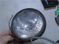 Vintage Head Light