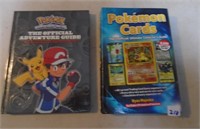 Pokemon Cards Book , Pokermon Book