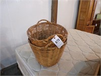 Pair of baskets