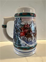BUDWEISER 1993 HOLIDAY COLLECTION “Special