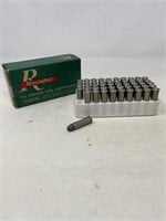 Box of amo, Remington 38 Special