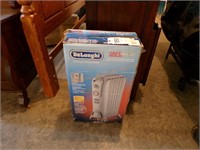 DeLonghi radiator heater