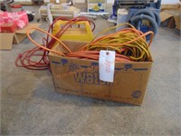 EXTENSION CORDS & CORD REEL