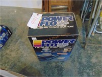 POWER FLOW ROLLER PAINTING SYSTEM