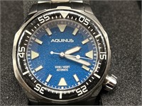 Aquinus Automatic Watch NIB New in box