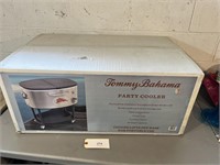TOMMY BAHAMA NEVER USED