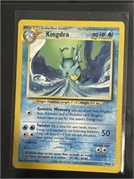 Pokémon Kingdra Neo Revelation 19/64 Regular