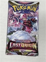 Pokémon Lost Origin 10 Card Booster Pack