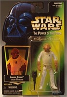STAR WARS THE POWER OF THE FORCE ADMIRAL ACKBAR