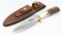 Vtg Randall Model 11 5in Alaskan Skinning Knife