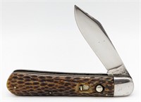 Schrade Cut Co Jig Bone Auto Switchblade Knife