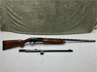 Remington 1187 12 Gauge (extra barrel)