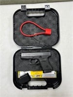 Glock 36 .45ACP, One Mag In Box