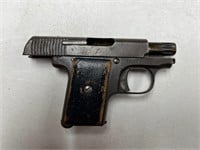 635 1911 Model Automatic Pistol "Victoria" Patent