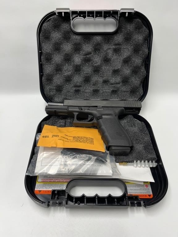 Glock 21 Gen 4 .45ACP w/Box