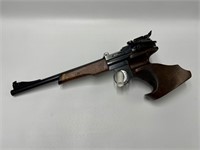 Olympic Target pistol .22 LR