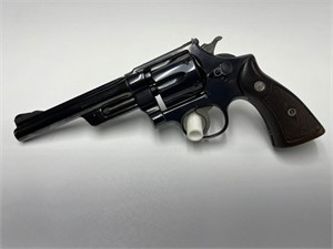 S&W Unk Model .357 Magnum