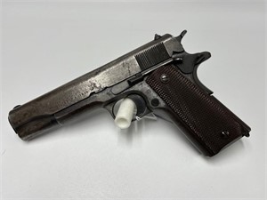 Colt 1911 U.S. Property .45ACP (circa 1917)