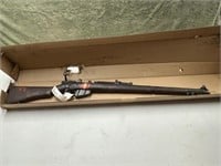 Enfield No.1 Mk4 SMLE Chamber Demilled