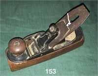 Stanley "Liberty Bell" No. 122 smooth plane