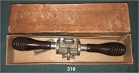 Stanley No. 67 Universal spokeshave with rosewood