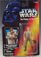 STAR WARS THE POWER OF THE FORCE LUKE SKYWALKER