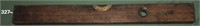 The C-S CO. (Chapin-Stephens) 28" rosewood plumb &