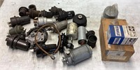 Misc VW fuel pumps and parts