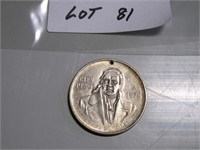 1978 Cien Pesos Mexican Coin