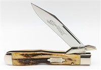 1995 Case XX Select Stag Cheetah Knife 5111 1/2