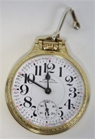 1971 Johnny Cash's Pocket Watch to Gene Ferguson