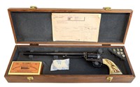 Johnny Cash Colt SAA .45LC Buntline Special