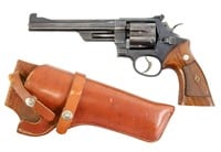 Smith & Wesson Model K32 .38 S&W Special Revolver