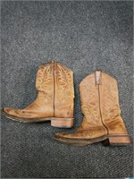 Vintage Laredo boots, size 7 1/2