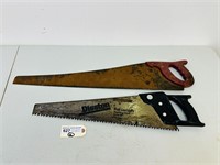 Hand Saw & Pruning Saw