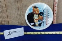 Joe Cool Camel Thermometer (Plastic)