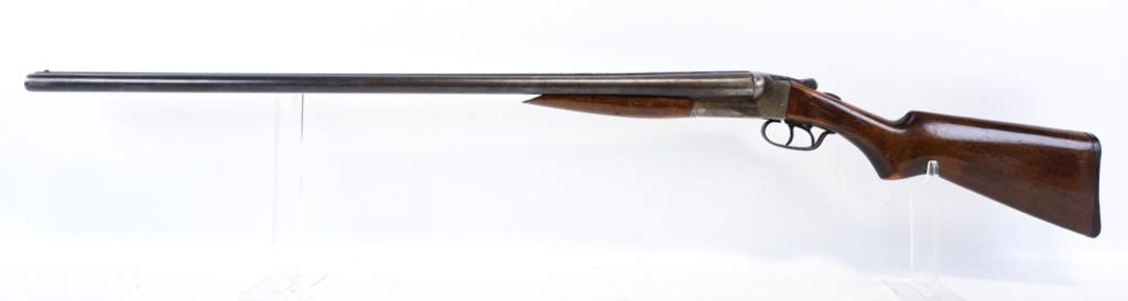 Eastern Arms Co. Side by Side 12 Gauge Shotgun