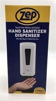 New Zep Touch-free Motion-activated Hand Sanitizer